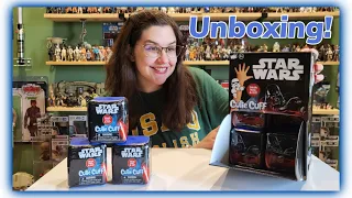 Star Wars Cutie Cuffs Case Opening! | JediMaster738