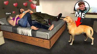 I Spied On My Girlfriend as a PET in GTA 5!