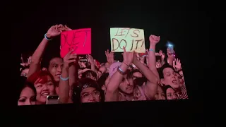 Misery Business - Paramore (Live in Singapore 21 August 2018)