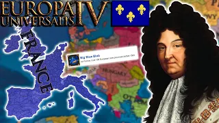 EU4 1.32 France Guide - France Has NEVER BEEN THIS POWERFUL