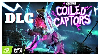 Tiny Tina's Wonderlands DLC 1 : COILED CAPTORS Full Walkthrough [No Commentary] 1080p ULTRA PC