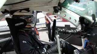 uhc speed performance Racing Team 2009 / DMV Tourenwagen Challenge Nürburgring Trailer