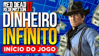 Dinheiro Infinito em Red Dead Redemption 2 (FÁCIL E RÁPIDO)