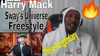 THIS WAS LEGENDARY | Harry Mack Freestyle | OVERTIME | SWAY’S UNIVERSE (REACTION)