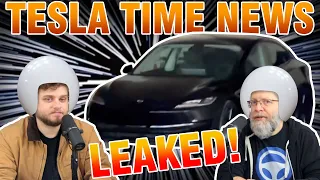 Model 3 Ludicrous? | Tesla Time News 391