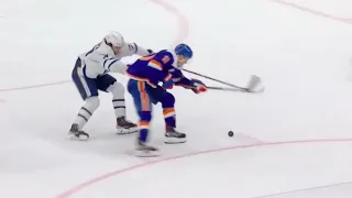 Toronto Maple Leafs vs New York Islanders Game Review January 22, 2022