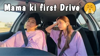 Mama ko car sikhadi 1 he din main | Hira Faisal | Sistrology