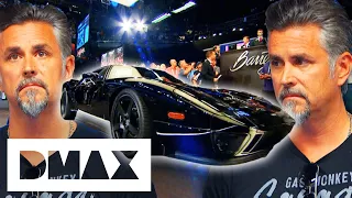 Richard Rawlings Loses Over $70,000 Selling His Ford GT At Auction! | Fast N’ Loud