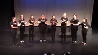 The Parting Glass | Arizona Girlchoir