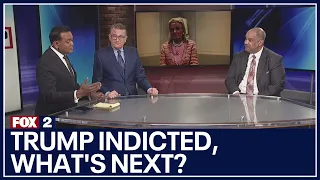 Let it Rip: Former President Trump indicted, what's next?