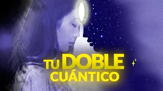 CONECTA con tu DOBLE CUÁNTICO 🌟 Meditación guiada para DORMIR INVOCANDO RESPUESTAS