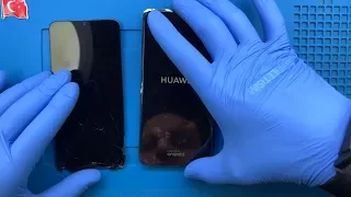 Huawei P Smart 2019 Screen Replacement | FIRST IN THE WORLD!