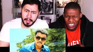 VIJAY - ROAD FIGHT SCENE | Reaction w/ Chris Jai Alex!