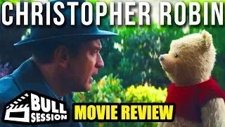 Christopher Robin [Ewan McGregor] Movie Review | Bull Session ft PartyElite
