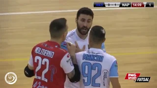 Playoff Serie A Planetwin365 | Acqua & Sapone - Lollo Caffè Napoli Semifinale Gara 2 Highlights