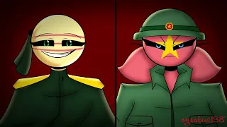 Break Us All meme [ countryhumans Viet nam ] 30/4/1975