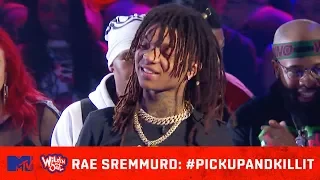 Swae Lee of Rae Sremmurd Flies High ✈️ | Wild 'N Out | #PickUpAndKillIt