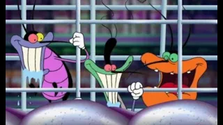 Oggy and the Cockroaches - QUICK ERRAND (S02E04) CARTOON | New Episodes in HD