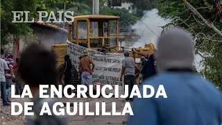 MÉXICO | La GUERRA de carteles asfixia a AGUILILLA