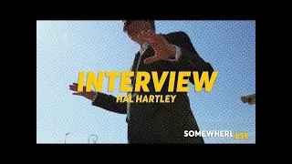 [Interview] Hal Hartley, iconic director of the Long Island Trilogy.