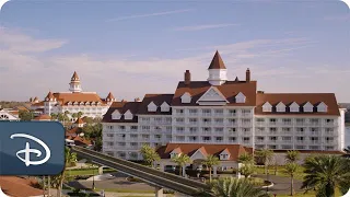 Details We Dig at Disney’s Grand Floridian Resort & Spa | Disney Files On Demand