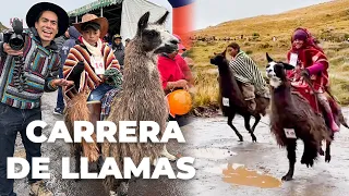 FUI A UNA CARRERA DE NIÑOS EN LLAMAS | El Champ