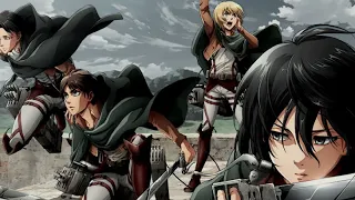 Attack on Titan (AMV)  Атака титанов (AMV)