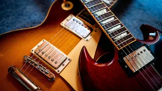 Soulful 6/8 Guitar Backing Track Jam in G