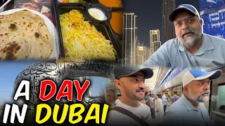A Day In Dubai | Dubai Vlog | Who Is Mubeen