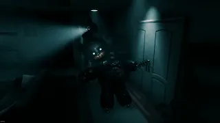 How do the Animatronics Jumpscare you in the Living Room? (TJOC:SM)