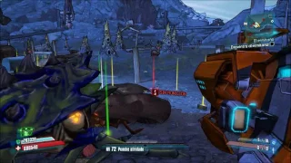 Borderlands 2 hacer salir al vermivoro el invencible