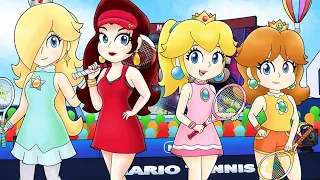 Top 10 Hottest Female Mario Characters