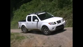 2012 Nissan Frontier Long Term update report from Sport Truck Connection Archive road tests