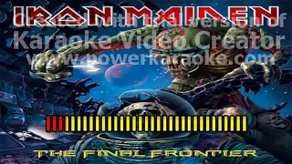 Iron Maiden - Coming Home Karaokê