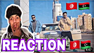 WEISA ft Mc Zofree | Ekme Neykmi 🔥🔥||🇹🇳🇱🇾REACTION TUNISIEN🇹🇳🇱🇾||🔥🔥#reaction