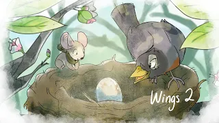 Wings 2 | Heartwarming Short Film