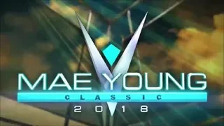 WWE Mae Young Classic 2 2018 Participants! #MaeYoungClassic2018 #WWE