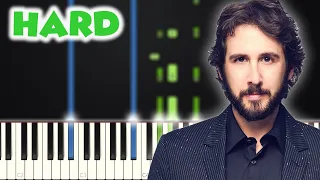 You Raise Me Up - Josh Groban | HARD PIANO TUTORIAL + SHEET MUSIC by Betacustic