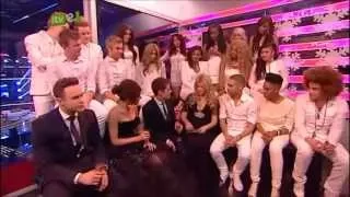 Xtra Factor 2009 - Final (Sunday) & Joe has just won X Factor 2009!
