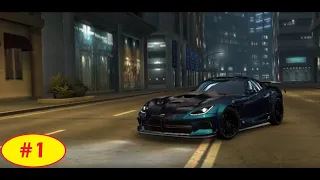 NEED FOR SPEED No Limits - CAMPAIGN - CHAPTER 9 IVY - NEVER GIVE UP TO WIN THE RACE !!