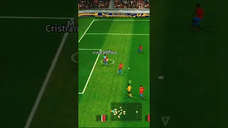 Wait for Ronaldo 😎💥 || Efootball 23 mobile || #shorts #efootball #pes