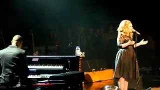 Adele - Someone Like You (live) Royal Albert Hall
