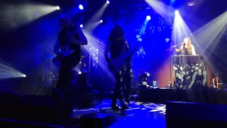 Cradle of Filth - Nymphetamine, live @ Batschkapp