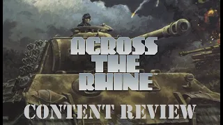 Across the Rhine (1994) - Content Review & Gameplay - GOG Win 10/11 - MicroProse