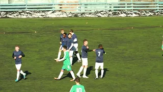 голы 4-1 и моменты. «Милан» — «Торпедо U-17»