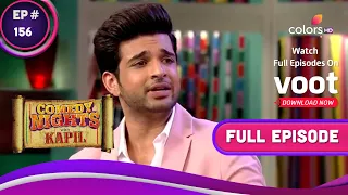 Comedy Nights With Kapil | कॉमेडी नाइट्स विद कपिल | Ep. 156 | Roadies Come To Meet Kapil Sharma