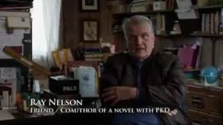 PHILIP K. DICK DOCUMENTARY PART 3 OF 9