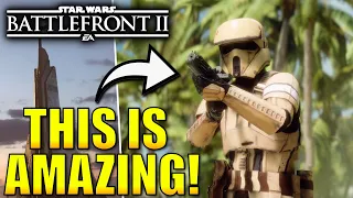 The Final Update for Star Wars Battlefront 2 is AMAZING!