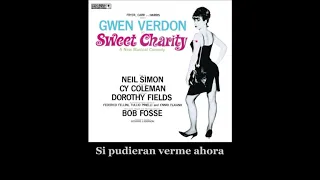 Gwen Verdon, Sweet Charity - If My Friends Could See Me Now (subtitulada en español)