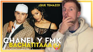 *Reacción* Chanel, FMK - Ahora Que No Te Tengo (Video Oficial)